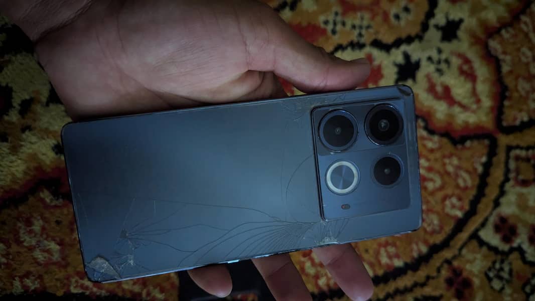Infinix Note 40 3