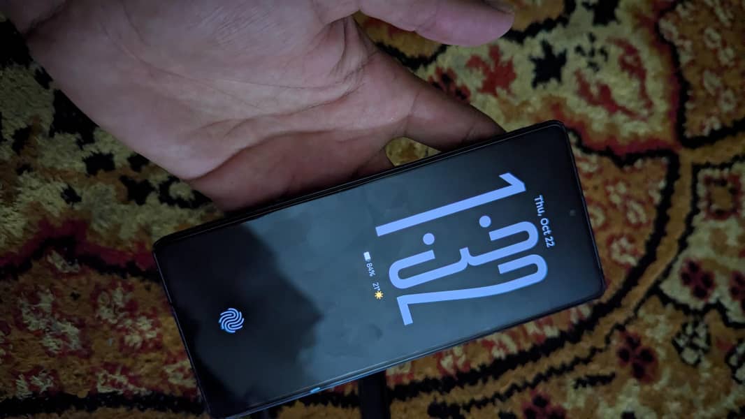 Infinix Note 40 4