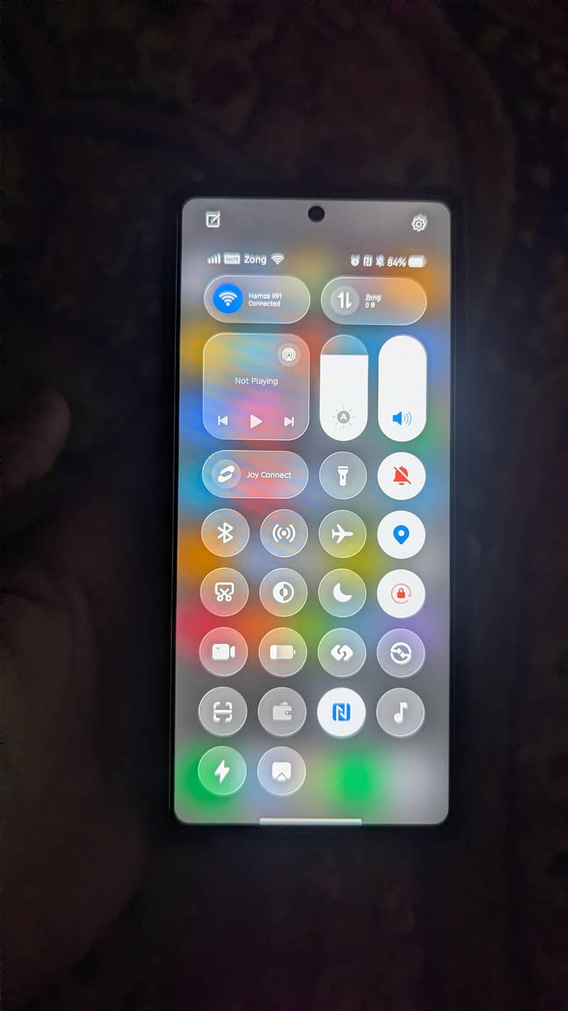 Infinix Note 40 7