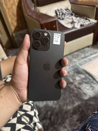 Apple iPhone 15 Pro Max 512