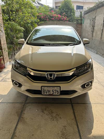 Honda City IVTEC 2022