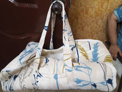 baby cradle/palna for sale _ comfortable & beautiful Design
