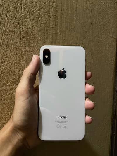 Apple iPhone X