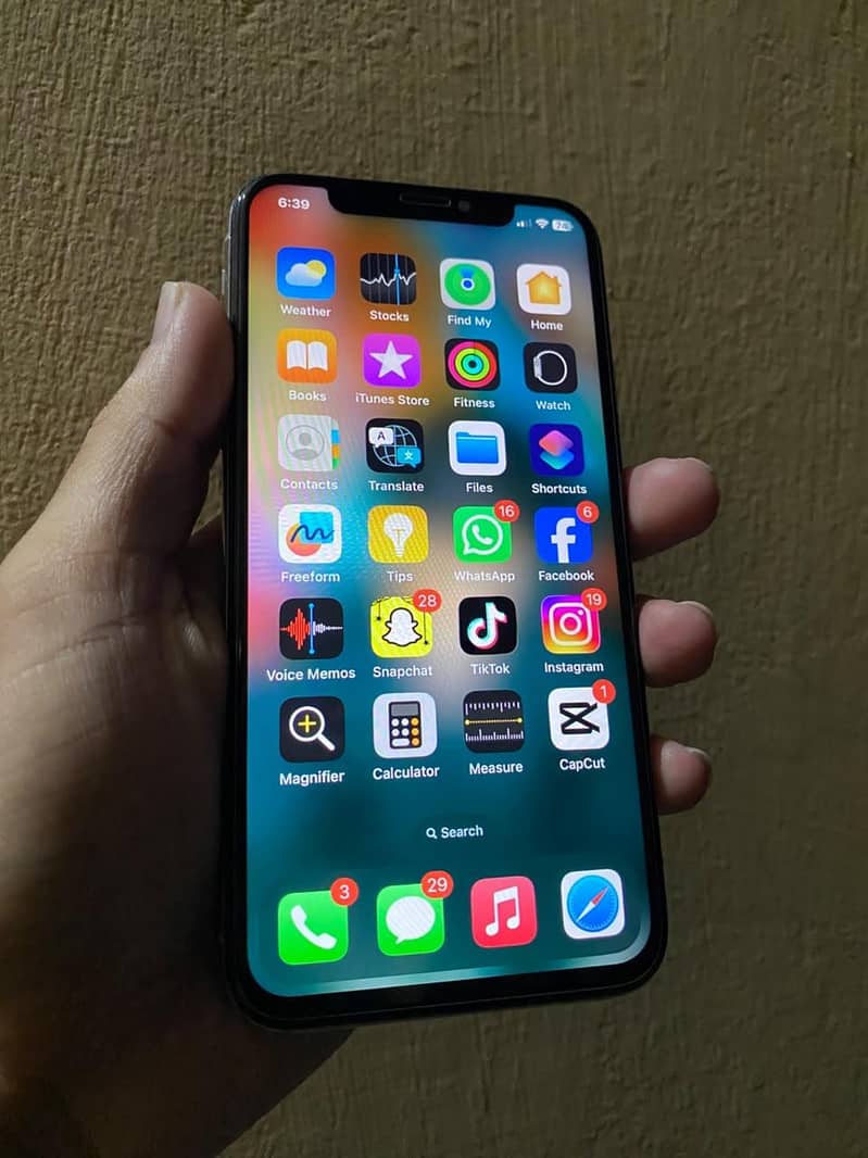 Apple iPhone X 2