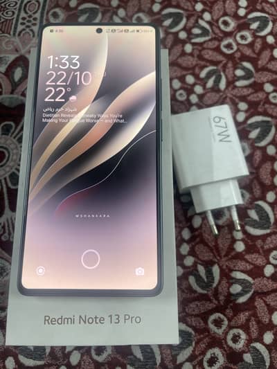Xiaomi Redmi Note 13 Pro