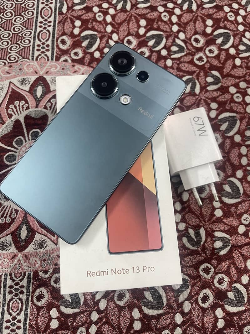 Xiaomi Redmi Note 13 Pro 1