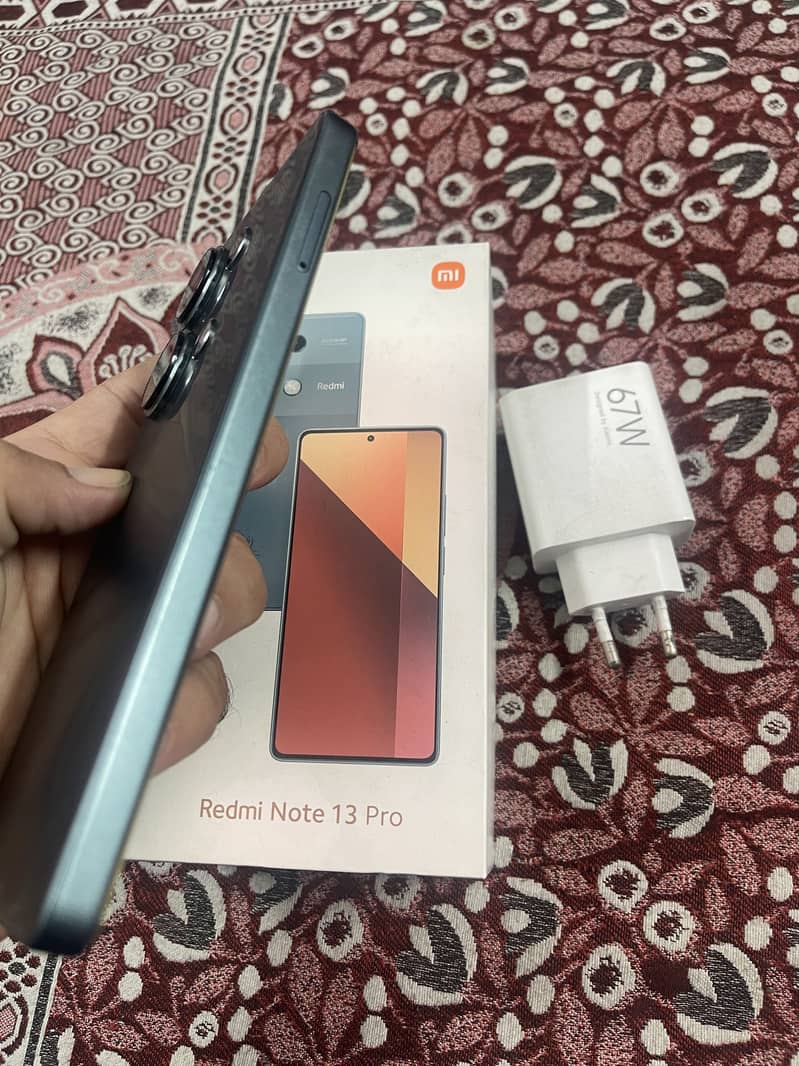 Xiaomi Redmi Note 13 Pro 6