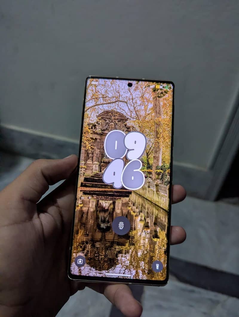 Google Pixel 6 Pro 0