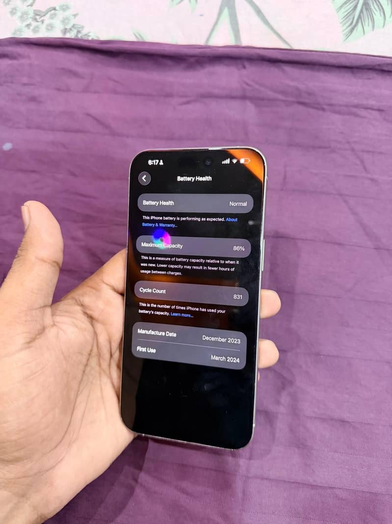 Apple iPhone 15 Pro Max 5