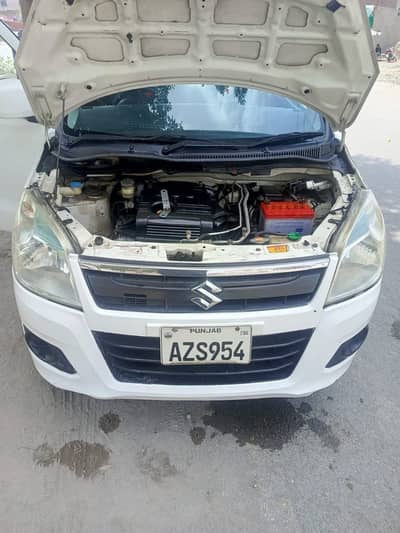 Suzuki Wagon R 2017
