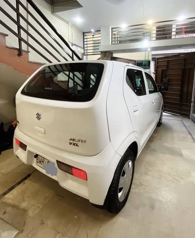 Suzuki Alto 2022