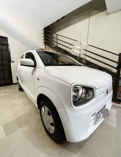 Suzuki Alto 2022