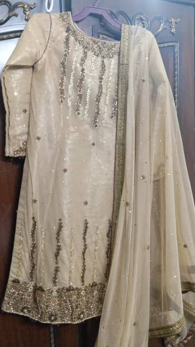 Haseen's formal wedding wear