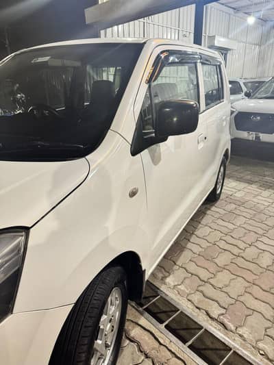 Suzuki Wagon R 2019