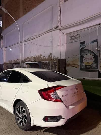 Civic Oriel 1.8 i-vtec 2017