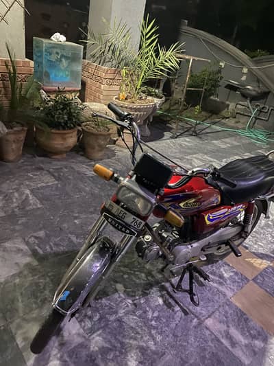 United bike no work required just buy and drive