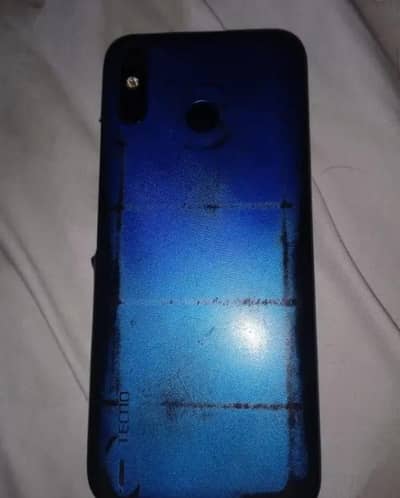 Tecno Spark 4 Lite pta approved