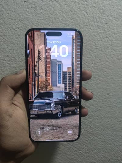 Apple iPhone 17 Pro Max jv 256