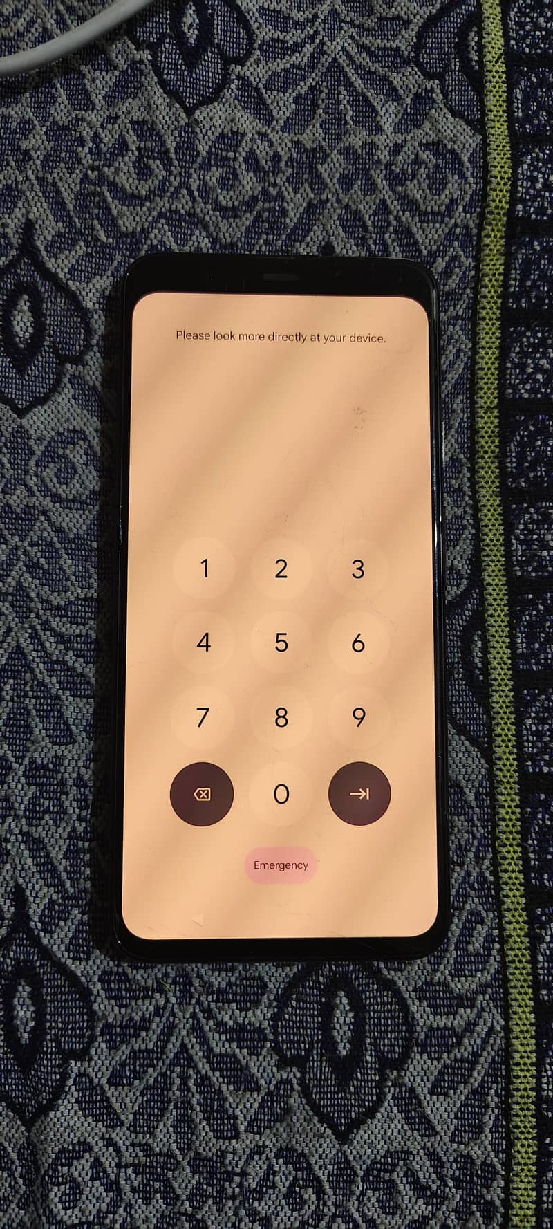 Google Pixel 4 XL 1
