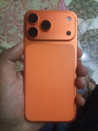Apple iPhone 17 Pro Max