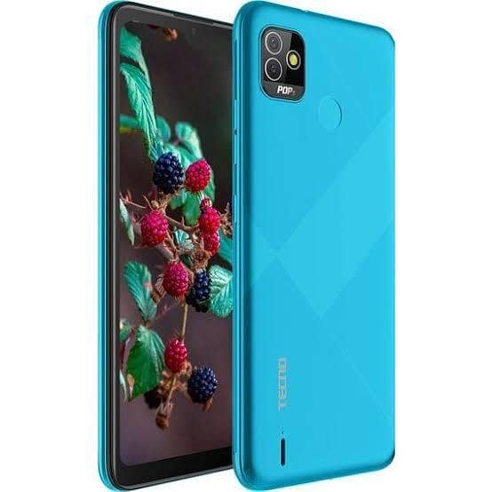 Tecno Pop 5 0