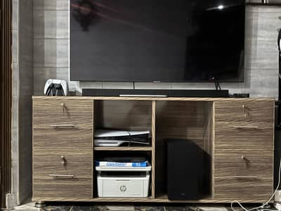 TV console for sale