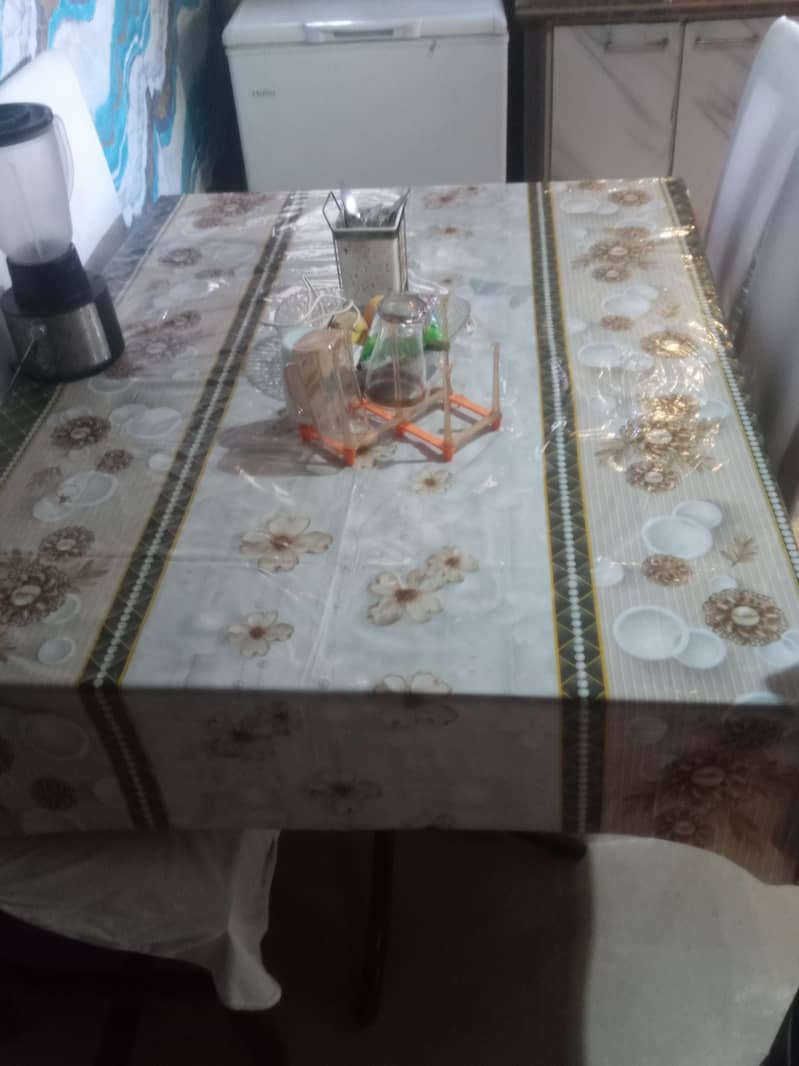 dining table 6 chairs sett 0