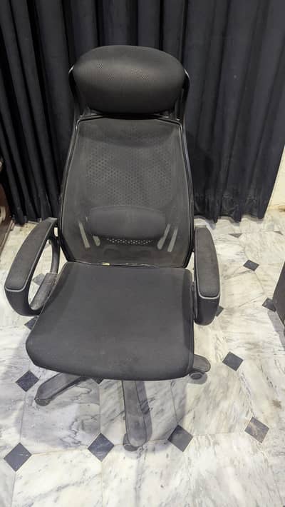 Boss Office Chair