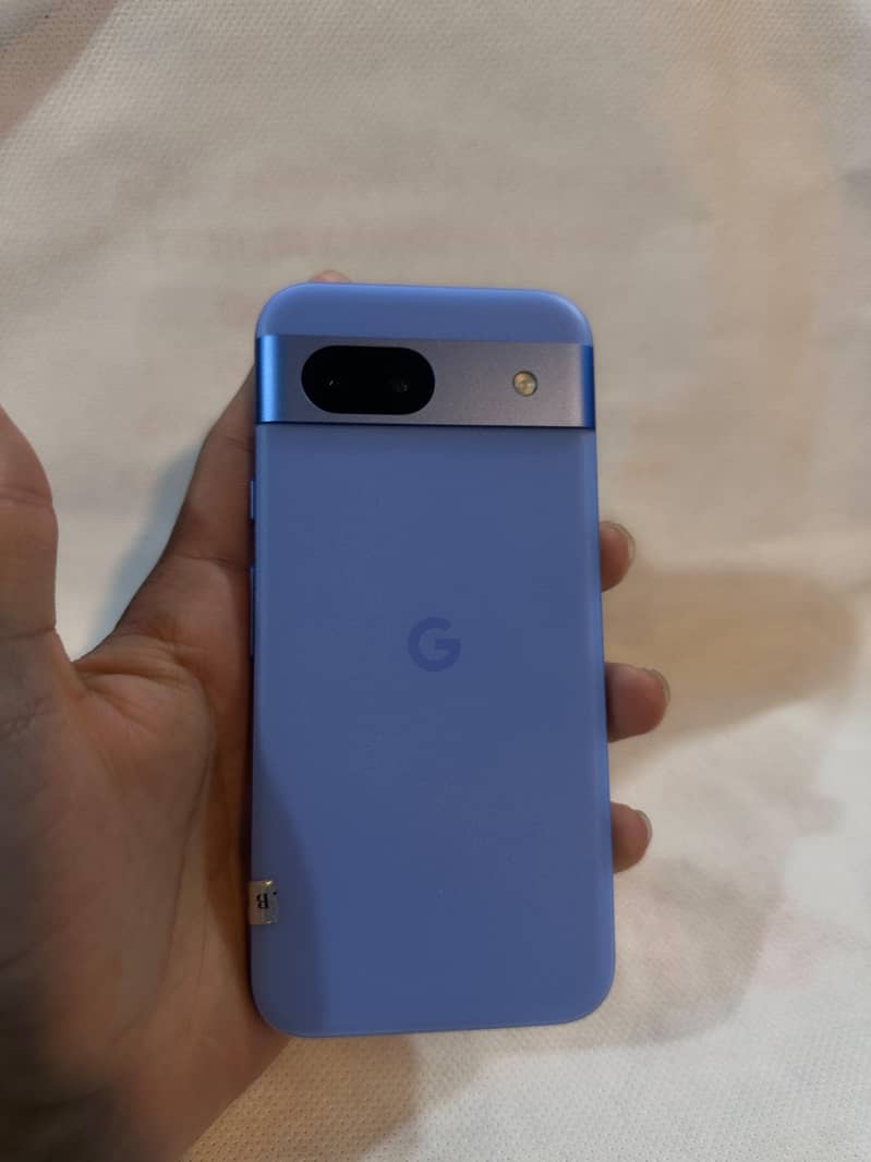 Google Pixel 8a 0