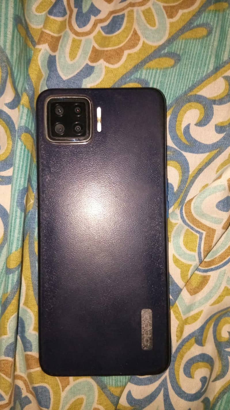 OPPO f17 2