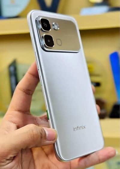 Infinix Note 60 Edge PTA Approved