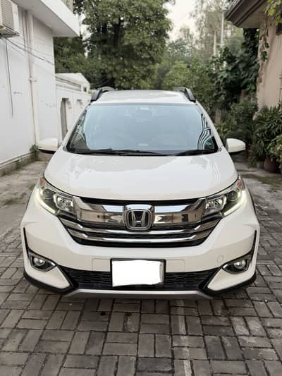 Honda BR-V 2022