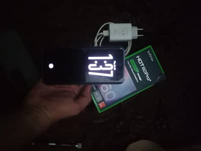Infinix Hot 60 pro plus