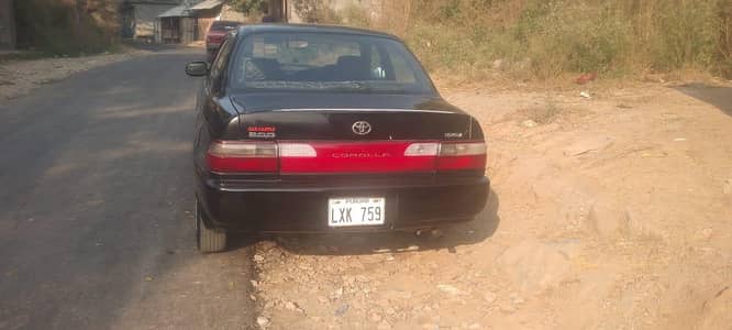 Toyota Corolla XE 1999