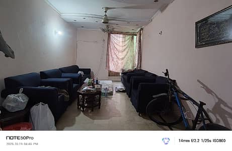 08 MARLA UPPER PORTION FOR RENT IN JOHAR TOWN LAHORE