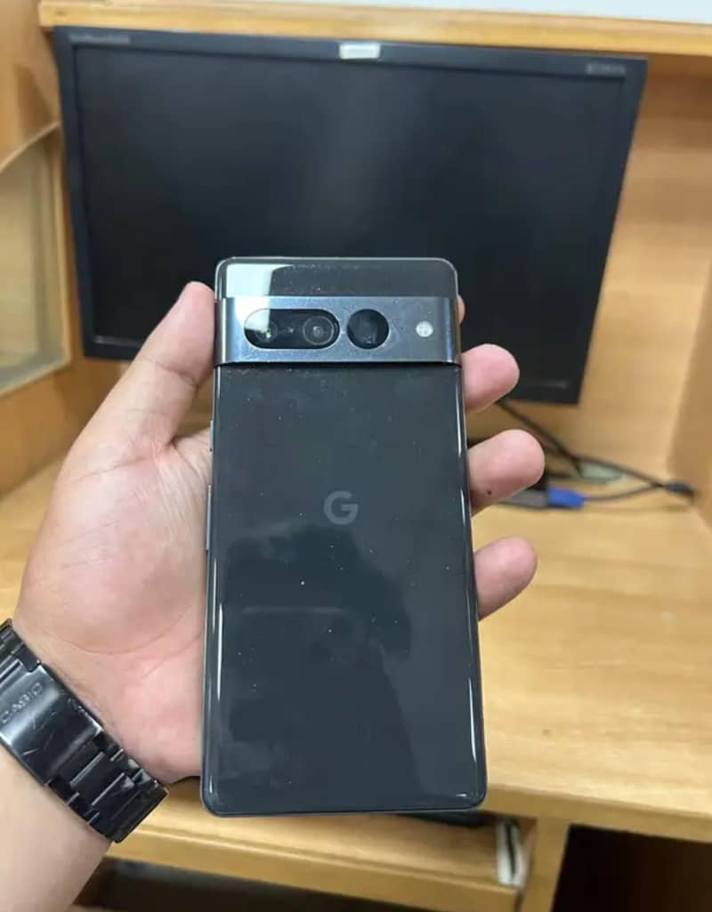 Google Pixel 7 Pro Storage 8/128 0