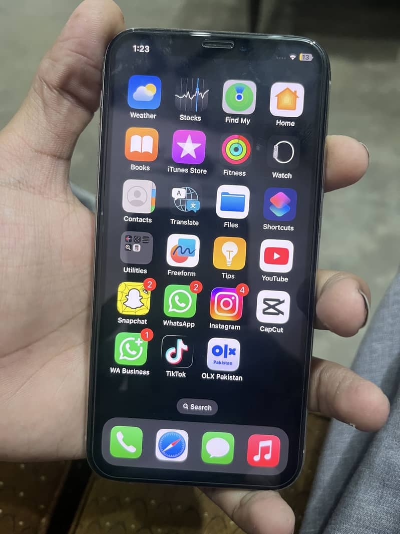 Apple iPhone X 2