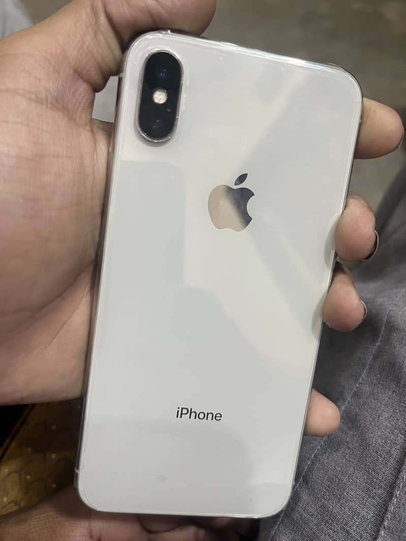 Apple iPhone X 3