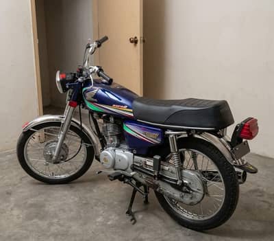 Honda cg 125 95 k