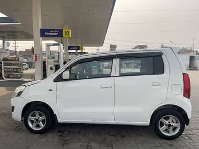 Suzuki Wagon R 2018