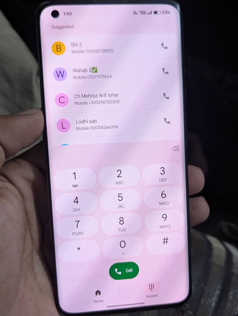 One Plus 9 Pro 2