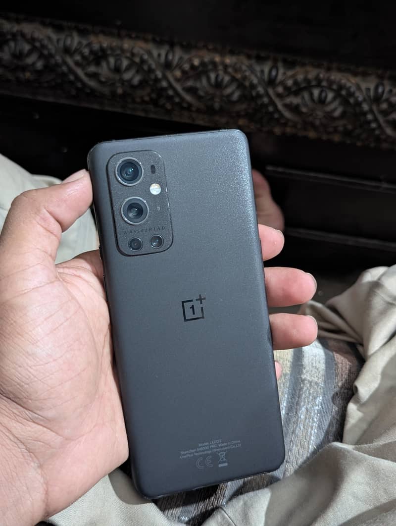 One Plus 9 Pro 5