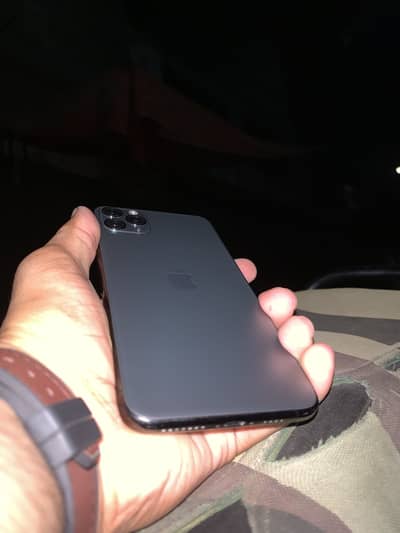 Apple iPhone 11 Pro Max