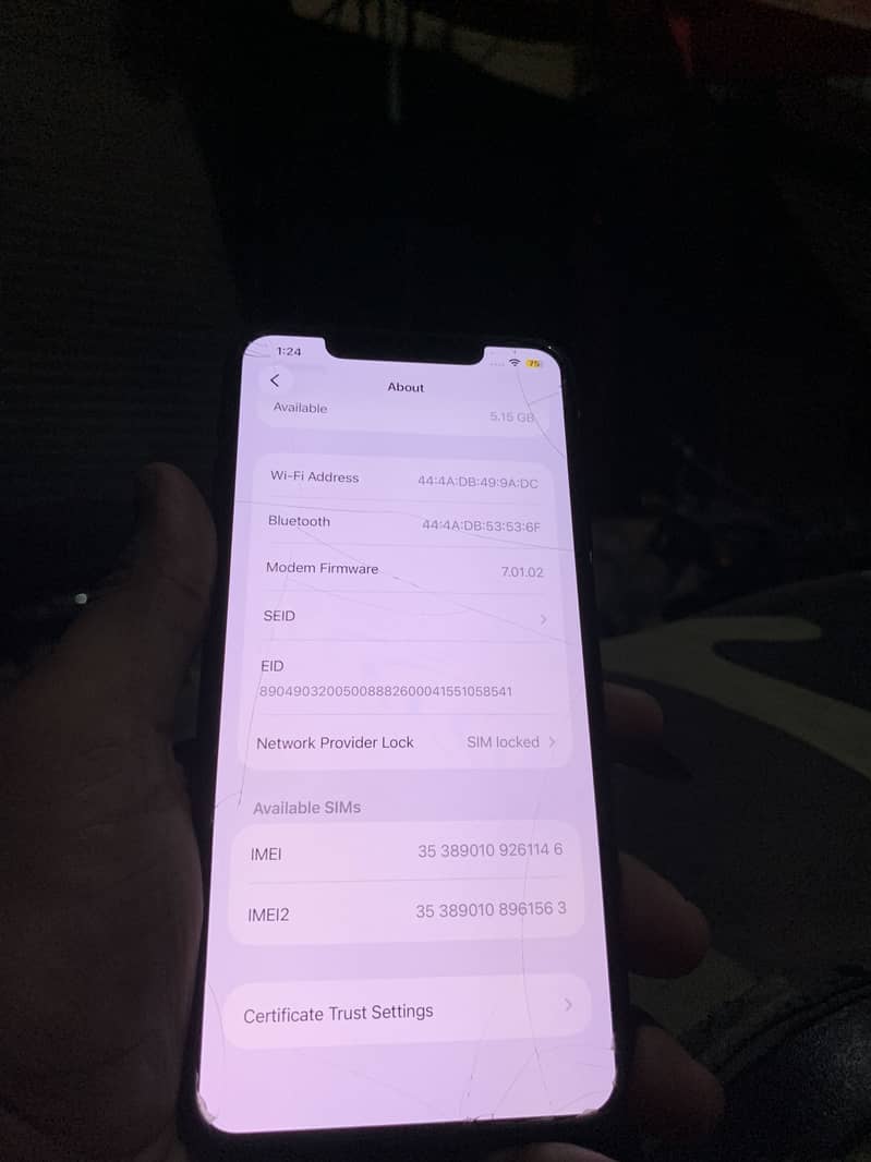 Apple iPhone 11 Pro Max 3