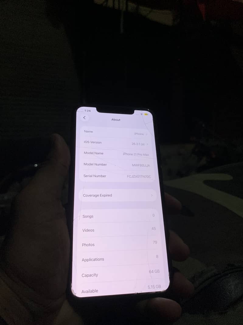 Apple iPhone 11 Pro Max 11