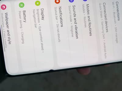 Samsung Mobile S21 Ultra