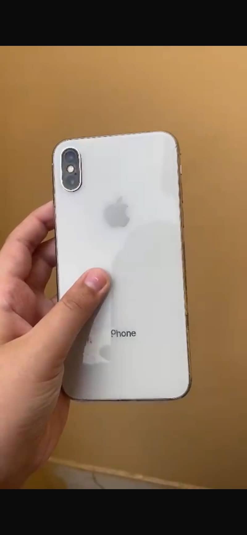 Apple iPhone X 0