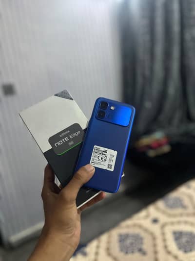 Infinix Note Edge