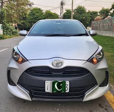 Toyota Yaris 2020 X