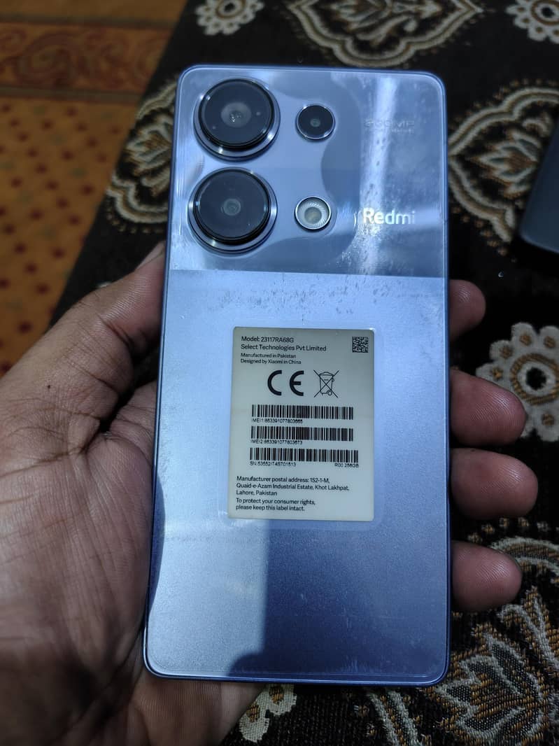 Xiaomi Redmi Note 13 Pro 1